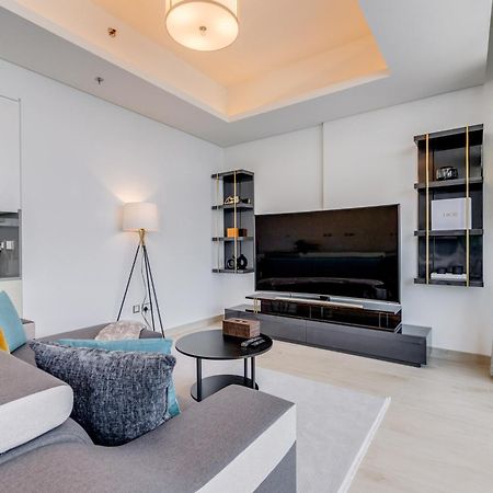Luxury Azizi Mina Beachfront Apartments Dubaj Zewnętrze zdjęcie