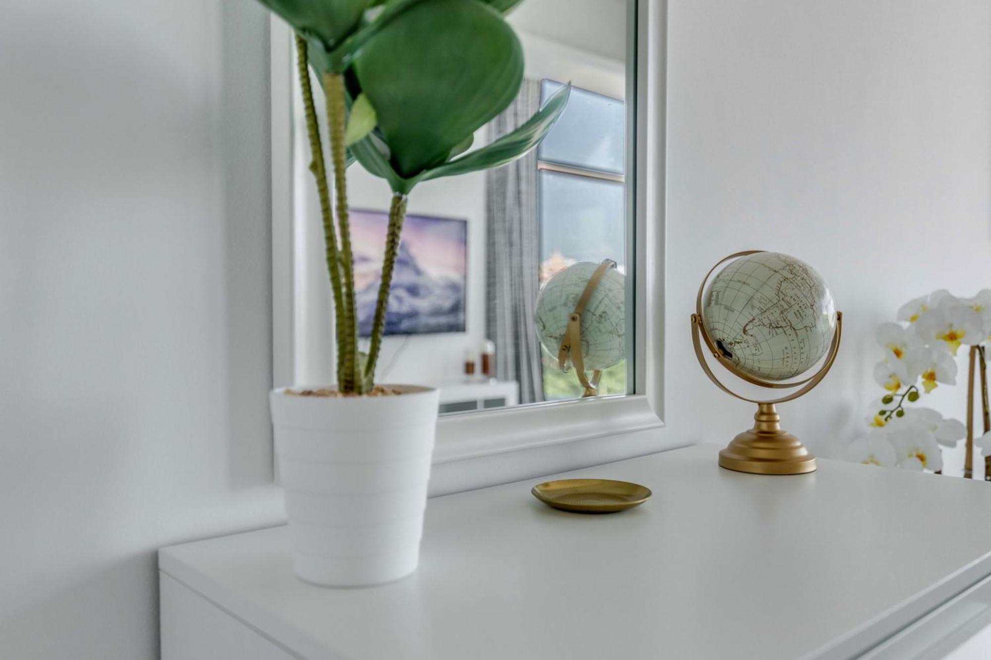 Luxury Azizi Mina Beachfront Apartments Dubaj Zewnętrze zdjęcie