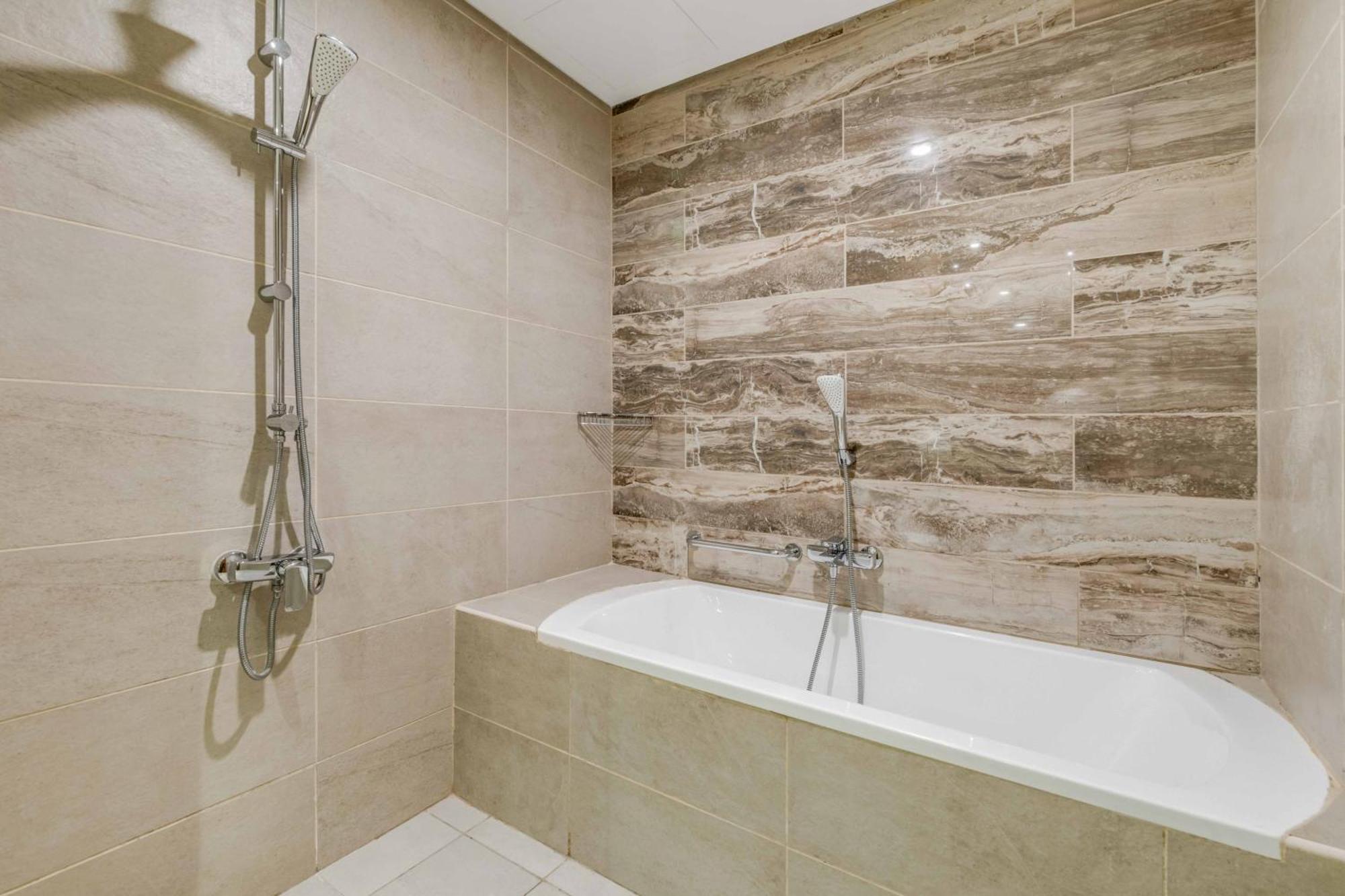 Luxury Azizi Mina Beachfront Apartments Dubaj Zewnętrze zdjęcie